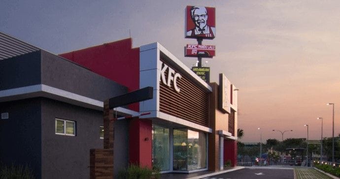 QSR temporarily shuts some KFC outlets on rising business costs