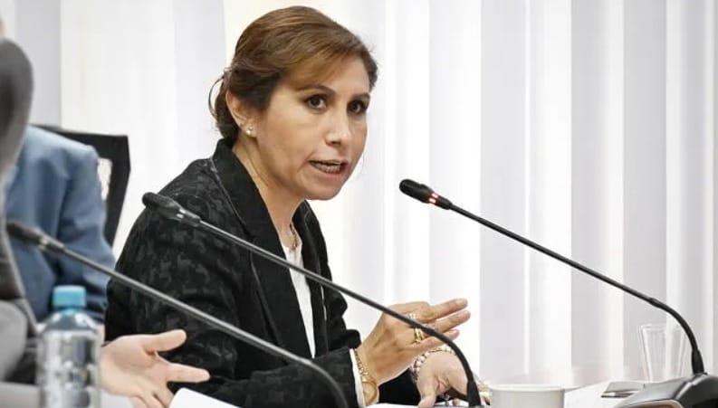 Patricia Benavides cuestiona proceso en su contra y dice "no temo al sistema de justicia"