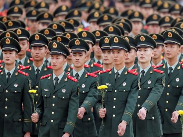 PLA undergoes major restructure as it emphasises information capabilities for war