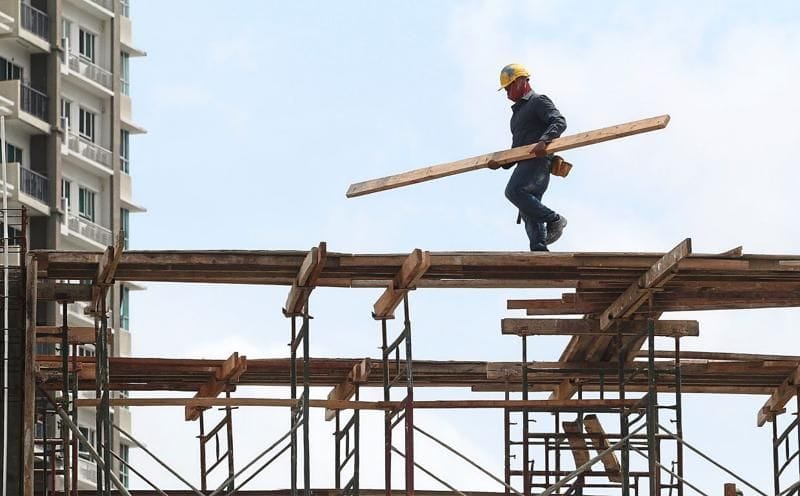 Bullish outlook for construction sector on job flows