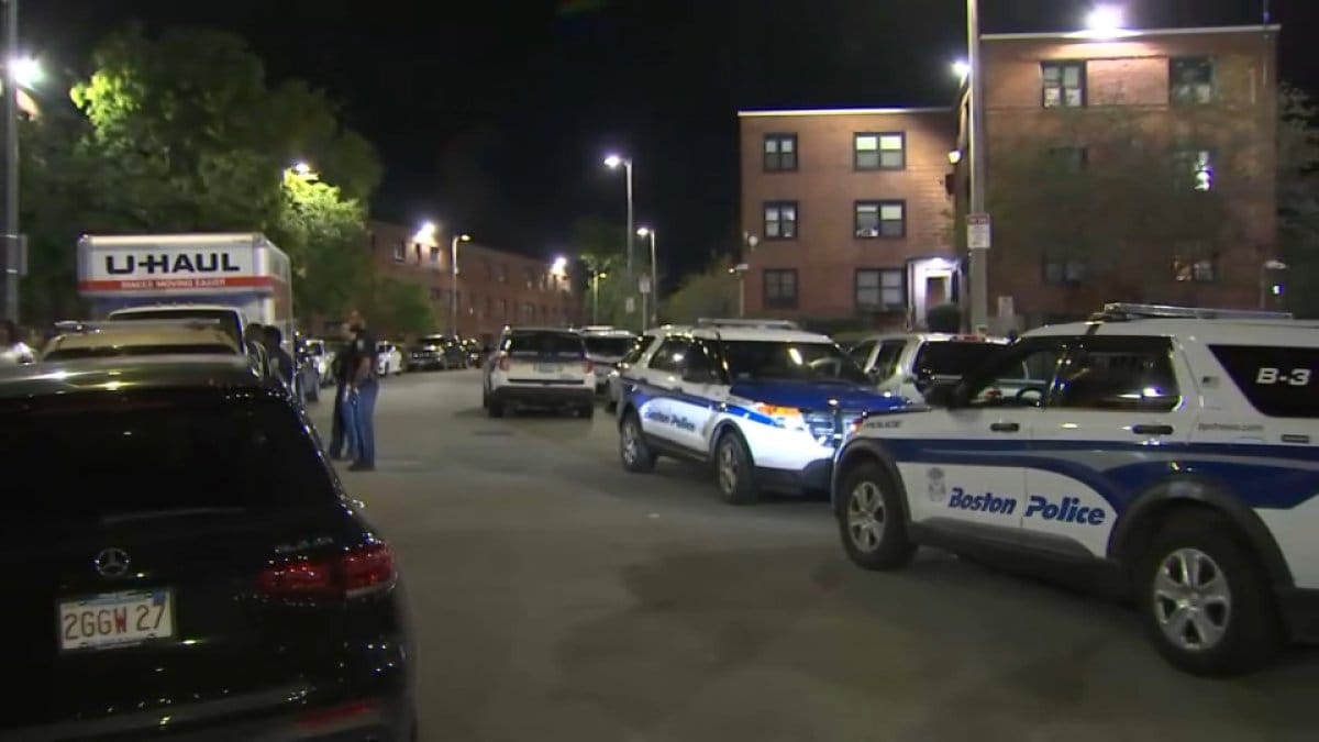 2nd man arrested 7 months after shooting that injured 5 in Dorchester