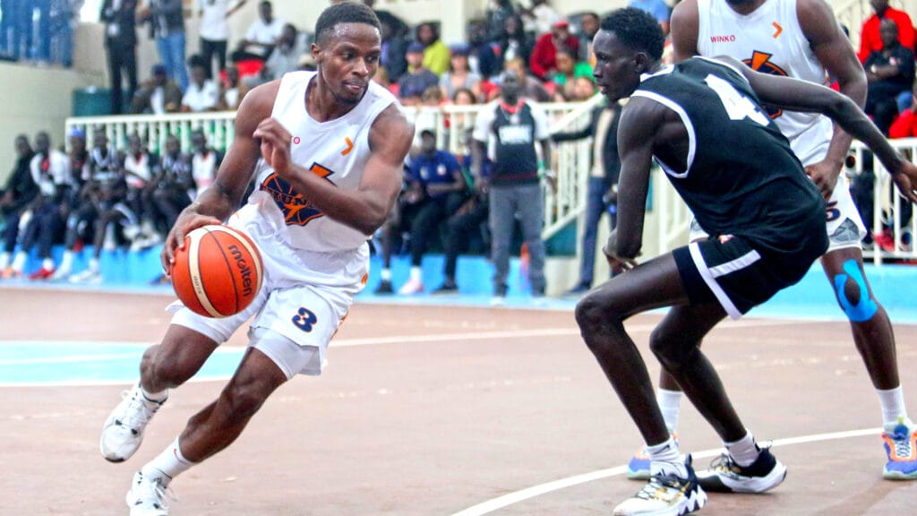 Thunder strike South Sudan's Cobra in electric Nyayo friendly