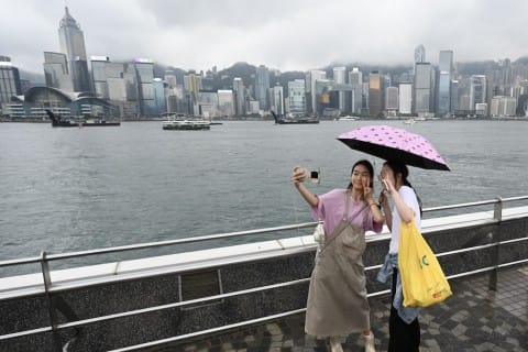 Hong Kong faces uphill battle to lure back Chinese tourists