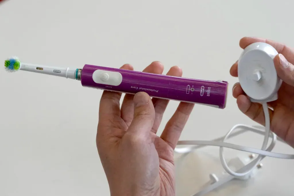 One Tech Tip: How to repair an electric toothbrush