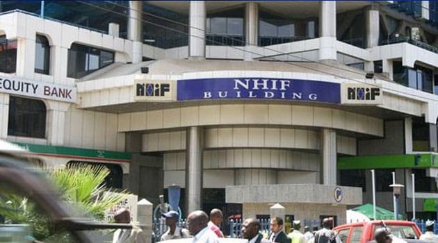 MPs protest Sh8bn Social Health Insurance ICT system set to replace NHIF