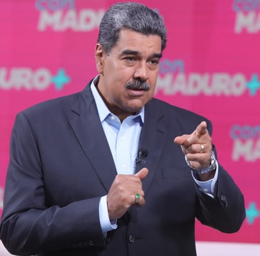 Maduro ordena a Fuerza Armada crear plan logístico en caso de agresión contra Venezuela