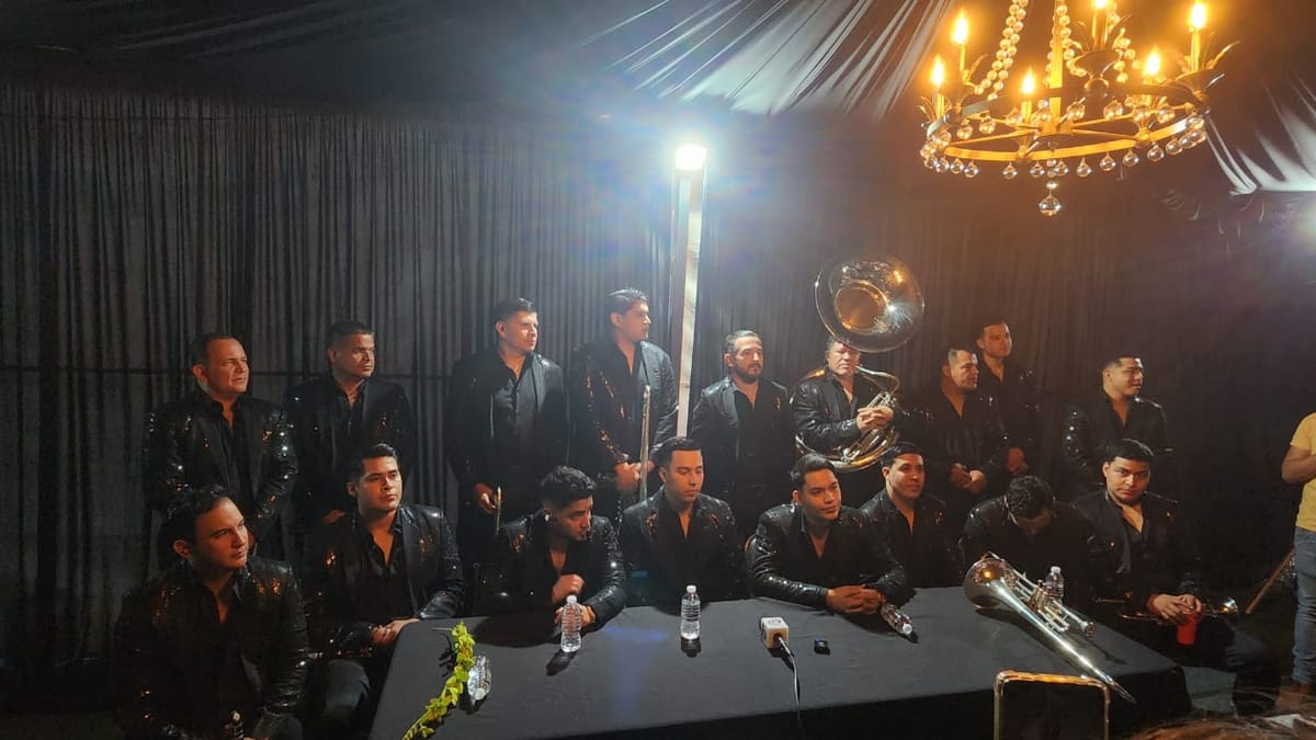 Niega La Arrolladora rivalidad con El Recodo