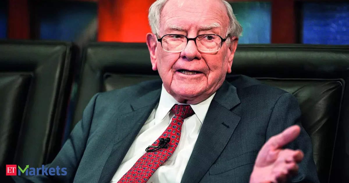 Buffett gears up to meet investors sans Munger by his side