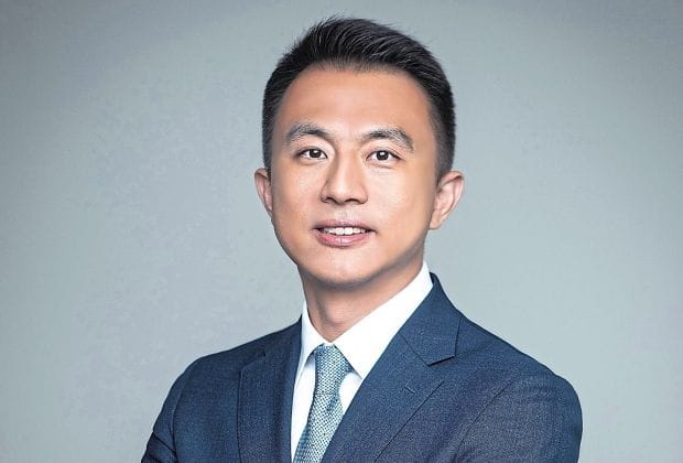 China CEO simply loves Malaysian food