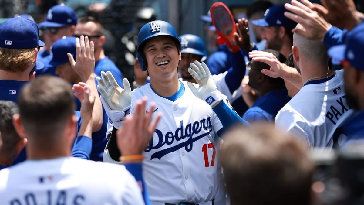 Better October build? Biggest concern? What we learned from Dodgers' series sweep of Braves