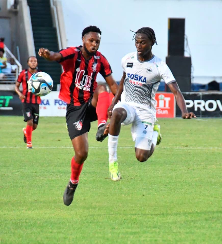 Cavalier, Arnett all square after JPL semi-final first leg - Jamaica Observer