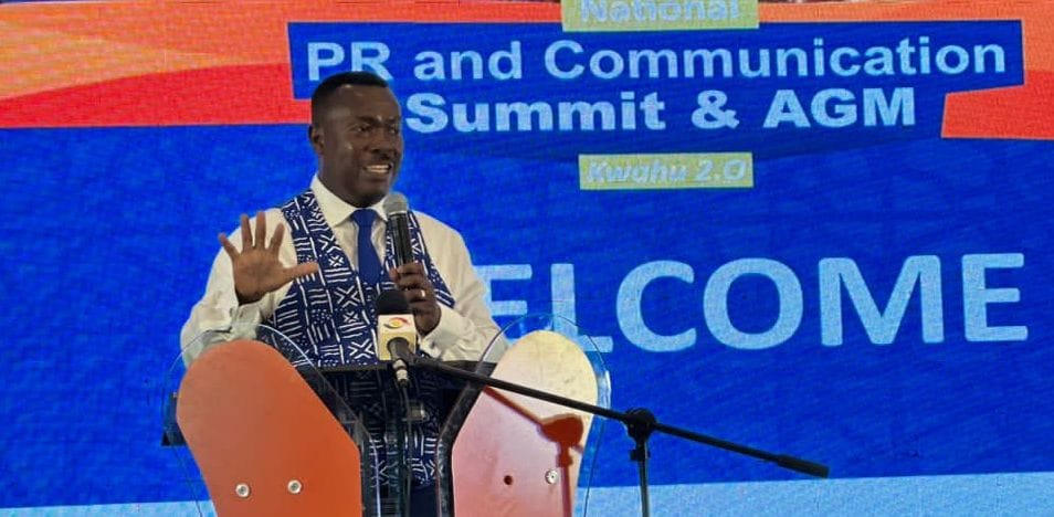 IPR Ghana 2024 summit discusses misinformation, disinformation, and information overload - Ghana Business News