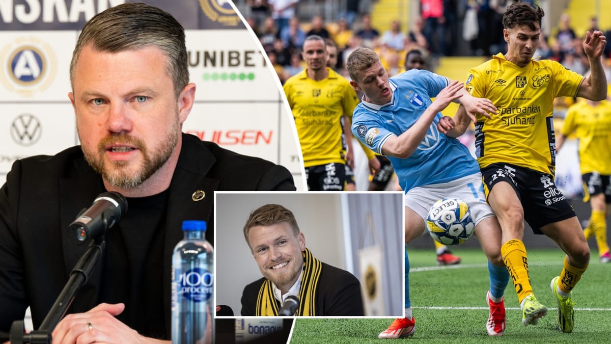 Thelin kan lämna Elfsborg tidigare: "Då är jag öppen för det"