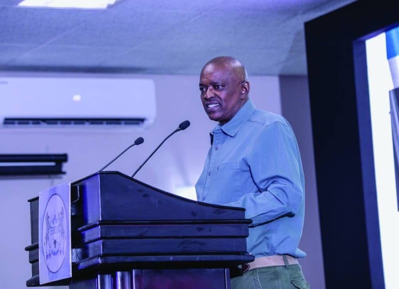 Masisi unveils investment process accelerator