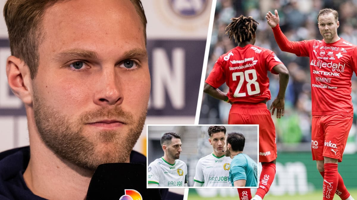 "Brukar få meddelanden från djurgårdare när vi spöat Bajen"