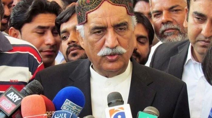 Country cannot afford chaos, instability: Khursheed