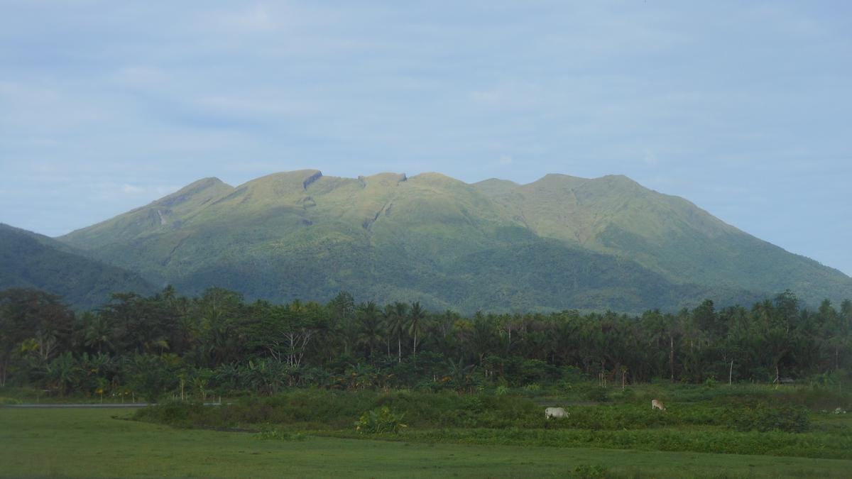 6 Fakta Menarik Gunung Awu di Pulau Sangihe Besar yang Terkenal Dahsyat Letusannya