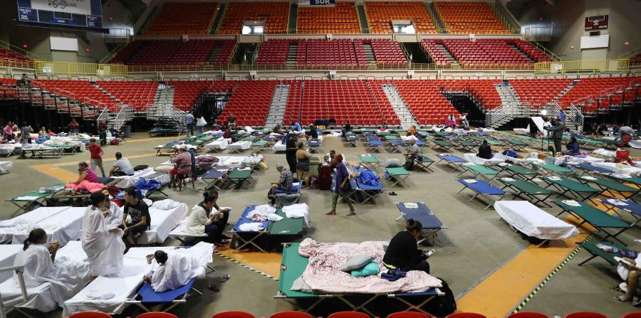 Abren refugio en Arecibo tras fuertes lluvias e inundaciones - El Expresso