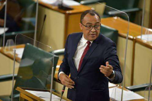 8,000 Jamaicans to benefit under Second Chance Smiles programme this year  --  Tufton - Jamaica Observer