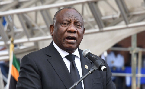 DA Flag Ad | It's treasonous, it's despicable - President Ramaphosa