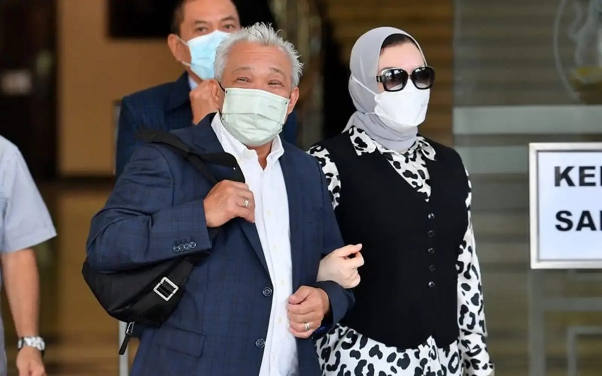 Prosecution lists 7 reasons Bung, wife should answer corruption charges