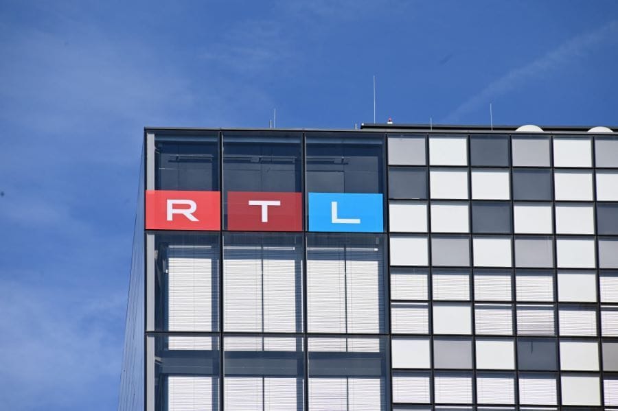 RTL zurück auf Wachstumskurs dank Werbe- und Streaming-Einnahmen