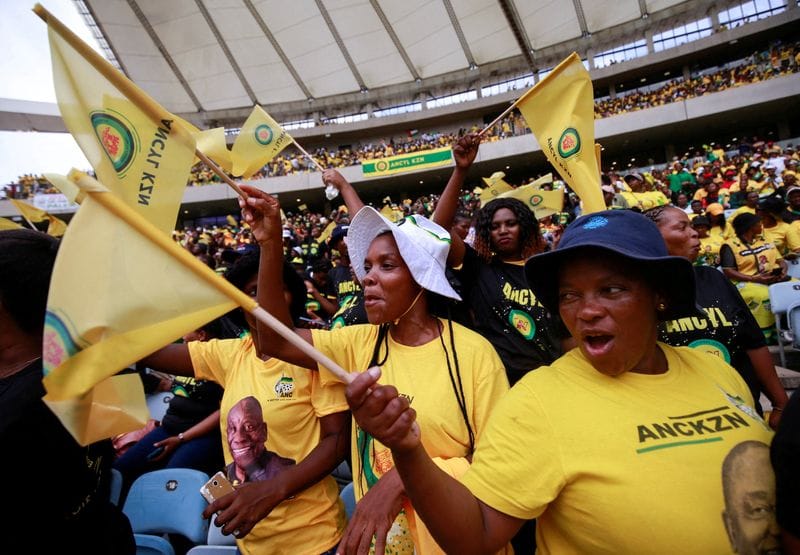 What you need to know about South Africa's 2024 election