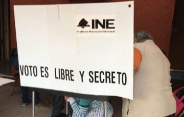 Por inseguridad, no instalará INE Michoacán casillas en 8 localidades - Quadratín