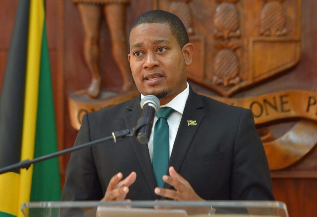 Green urges mining operators to place greater focus on innovation - Jamaica Observer