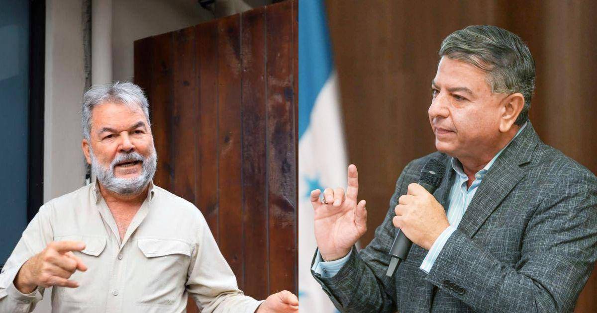 Roberto Contreras arremete contra ministro Tomás Vaquero