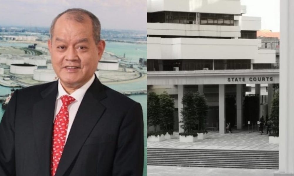 Hin Leong founder OK Lim convicted in US$111.7 million cheating, forgery trial