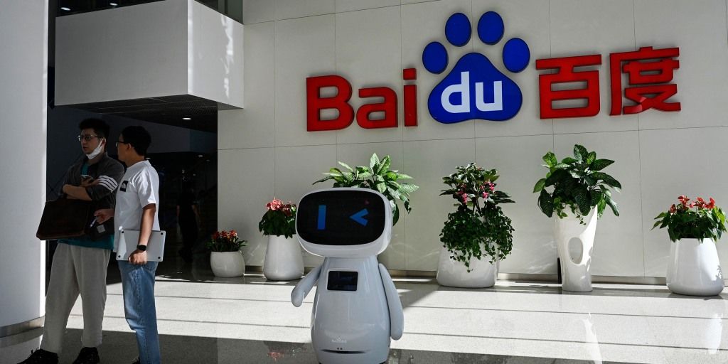 PR executive at Chinese tech firm Baidu apologizes for comments seen as glorifying overwork