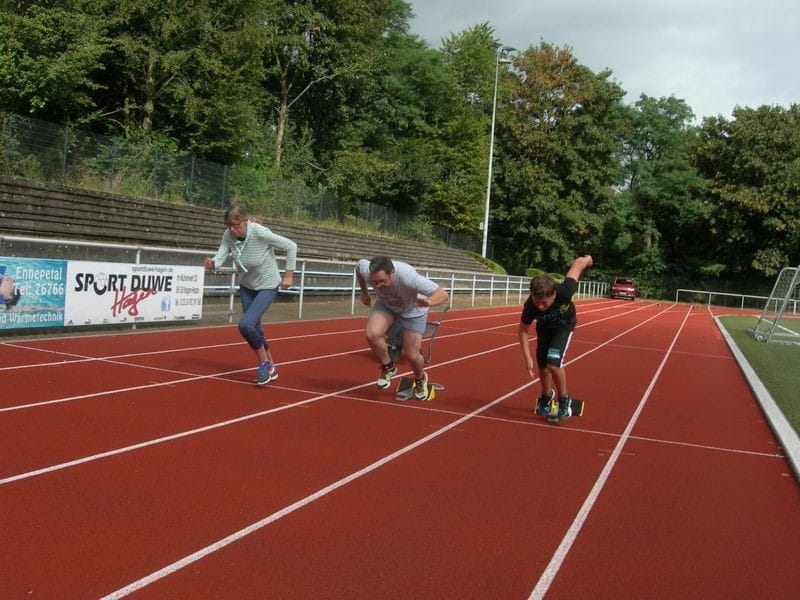 Ennepetal: Prüfer für Sportabzeichen gesucht