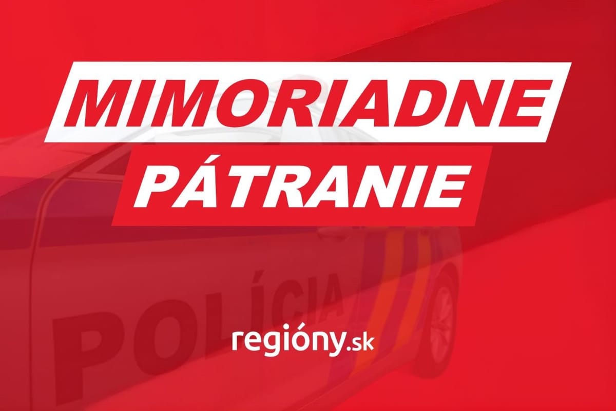 MIMORIADNE Zmizol len 13-ročný Filipko! Odišiel z domu a ZĽAHLA sa po ňom zem: Zúfalá RODINA prosí o pomoc, nevideli ste ho?