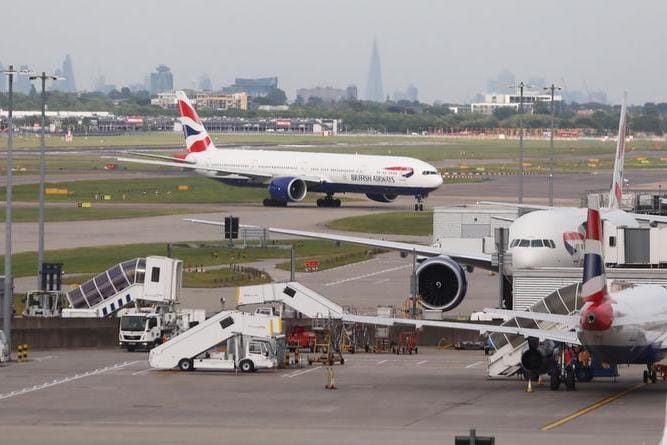 BA-owner IAG projects strong summer after solid first quarter