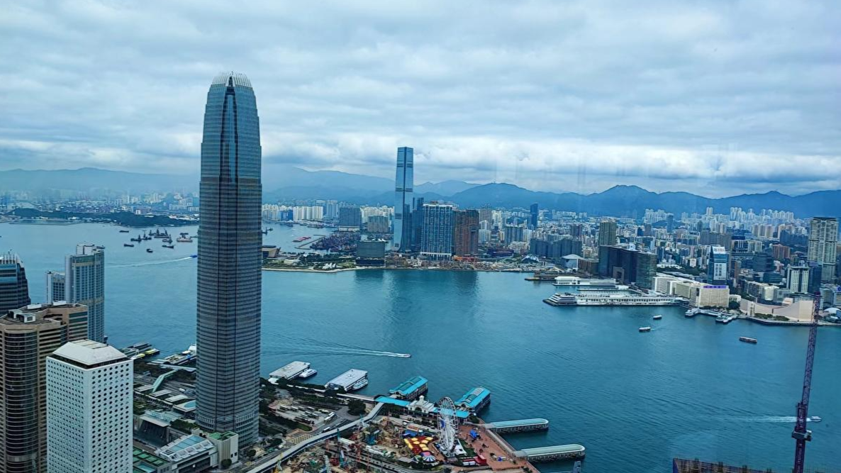 HK rejects report of US Congressional-Executive Commission on China