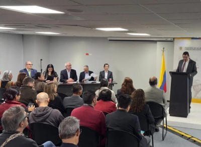 Presentan en Colombia plan para eliminar enfermedades transmisibles