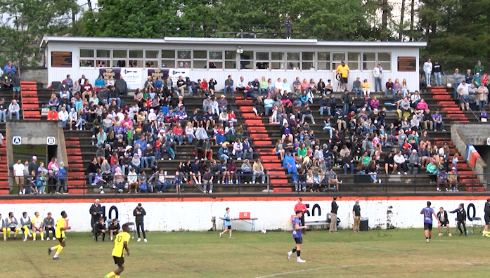 Bristol Rhythm AFC opens inaugural season in front of home crowd