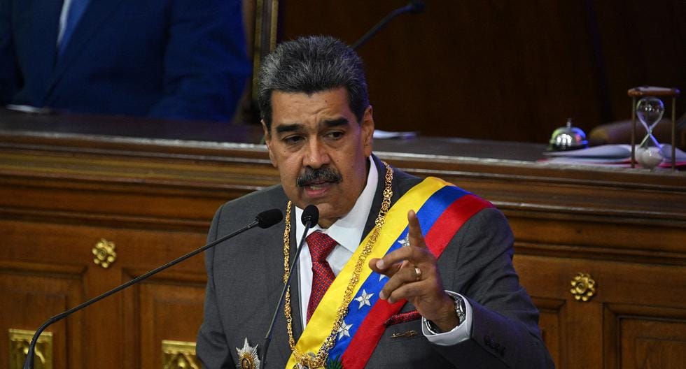 Venezuela: Nicolás Maduro dice que la campaña presidencial pareciera "mundial"