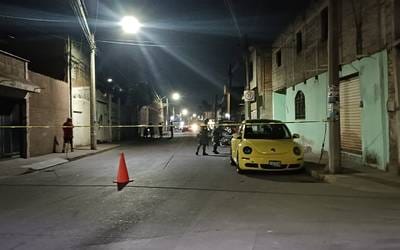 Muere taquero al ser agredido a balazos en la colonia Progreso