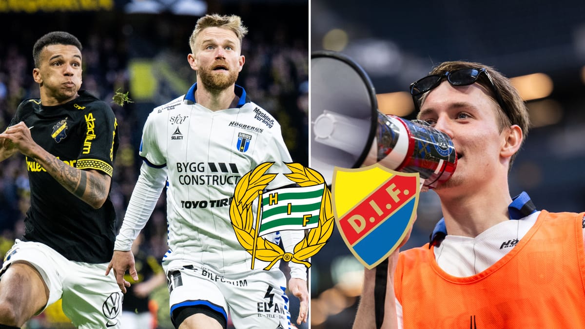 Hemliga tändvätskan mot AIK: "Men inte sett röken av någon öl"