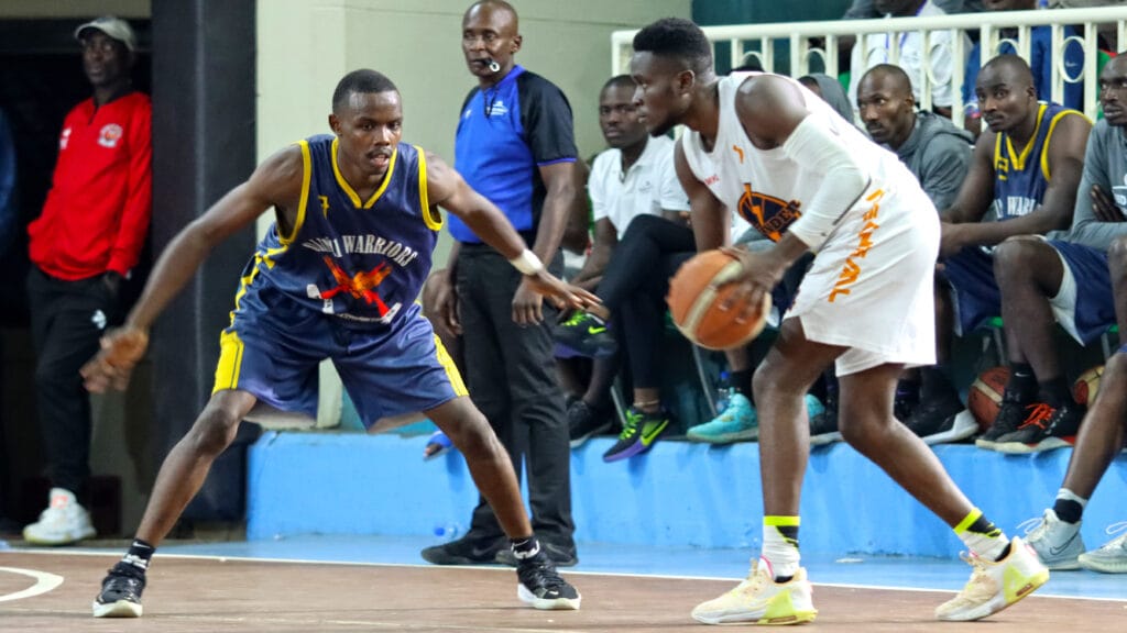 Eliud Owalo Foundation tourney: Thunder make minced meat of Ulinzi