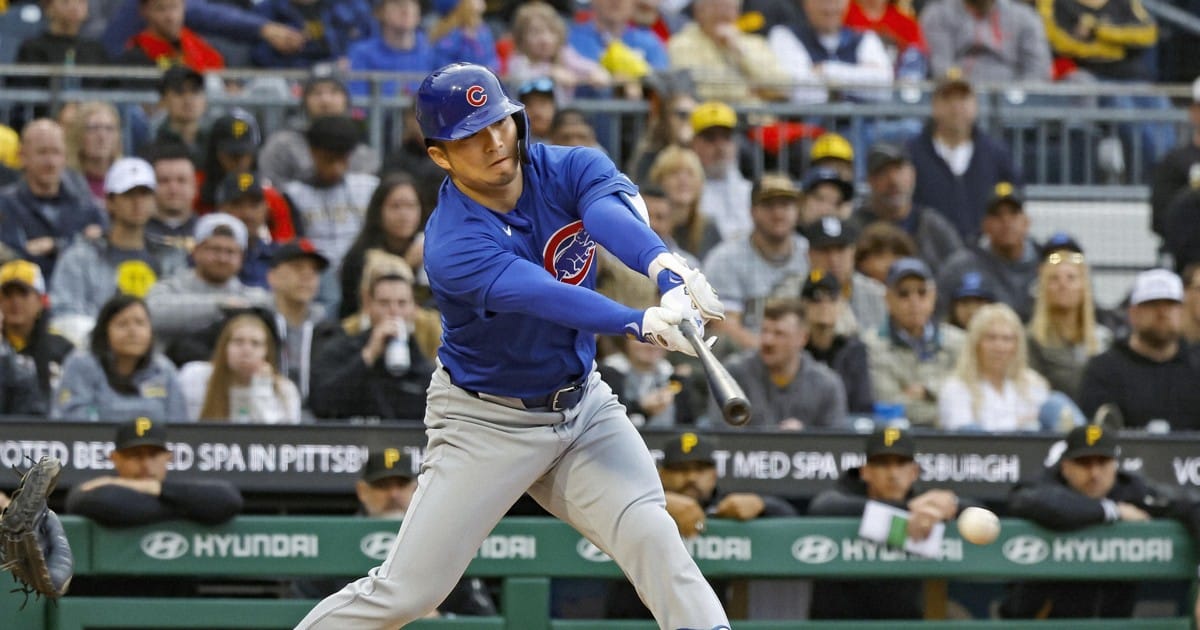 Baseball: Cubs' Suzuki solid in return from oblique injury