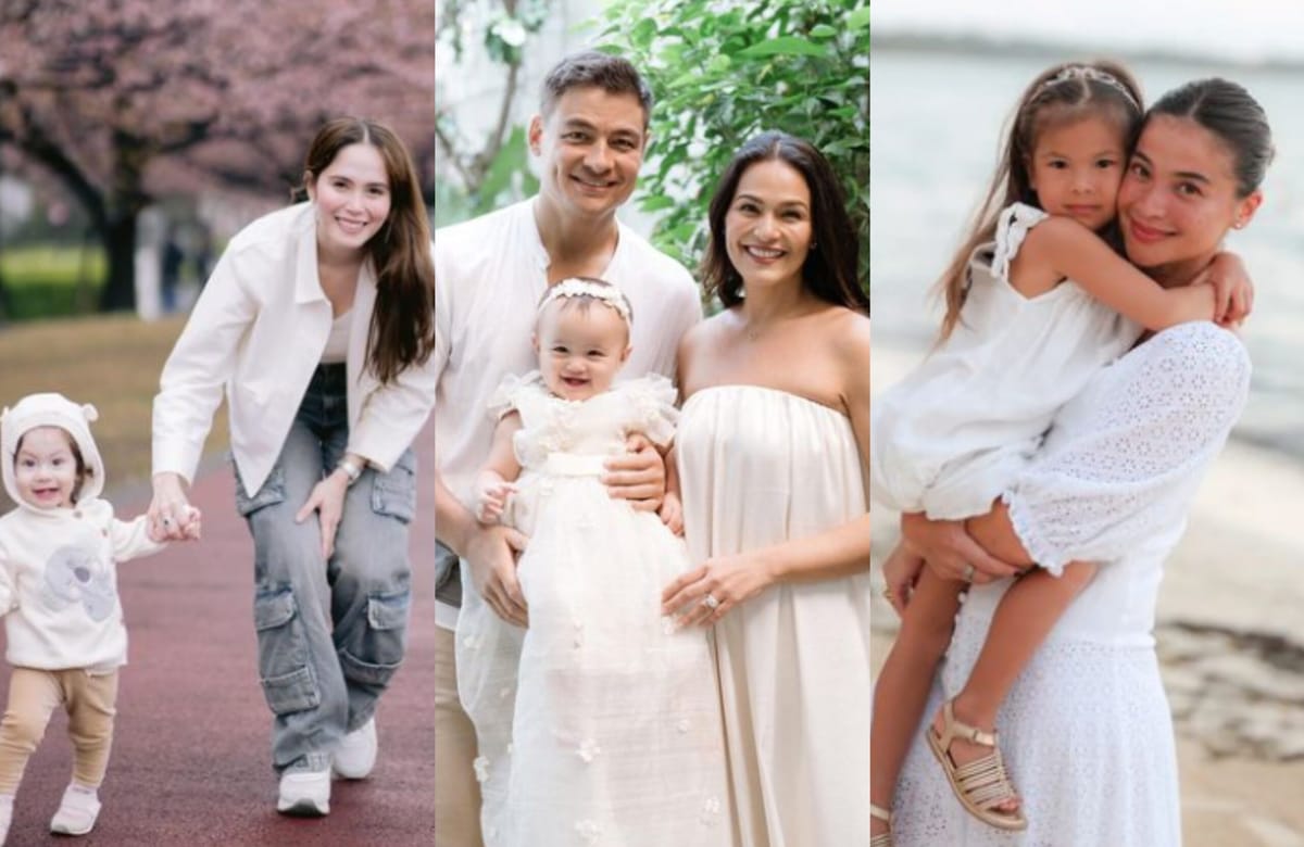 'My greatest gift': PH stars celebrate Mother's Day 2024