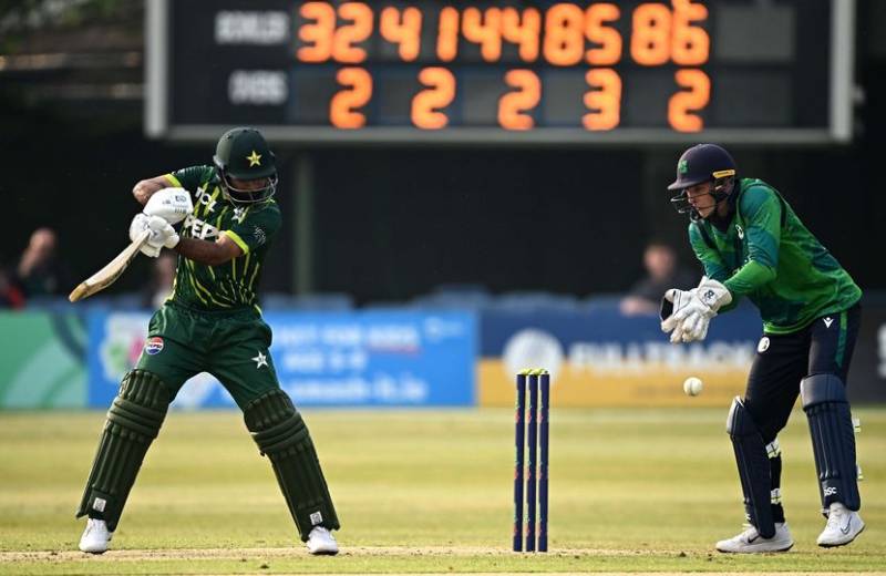 PAKvIRE: Pakistan lock eyes on trophy in exciting series decider against Ireland today