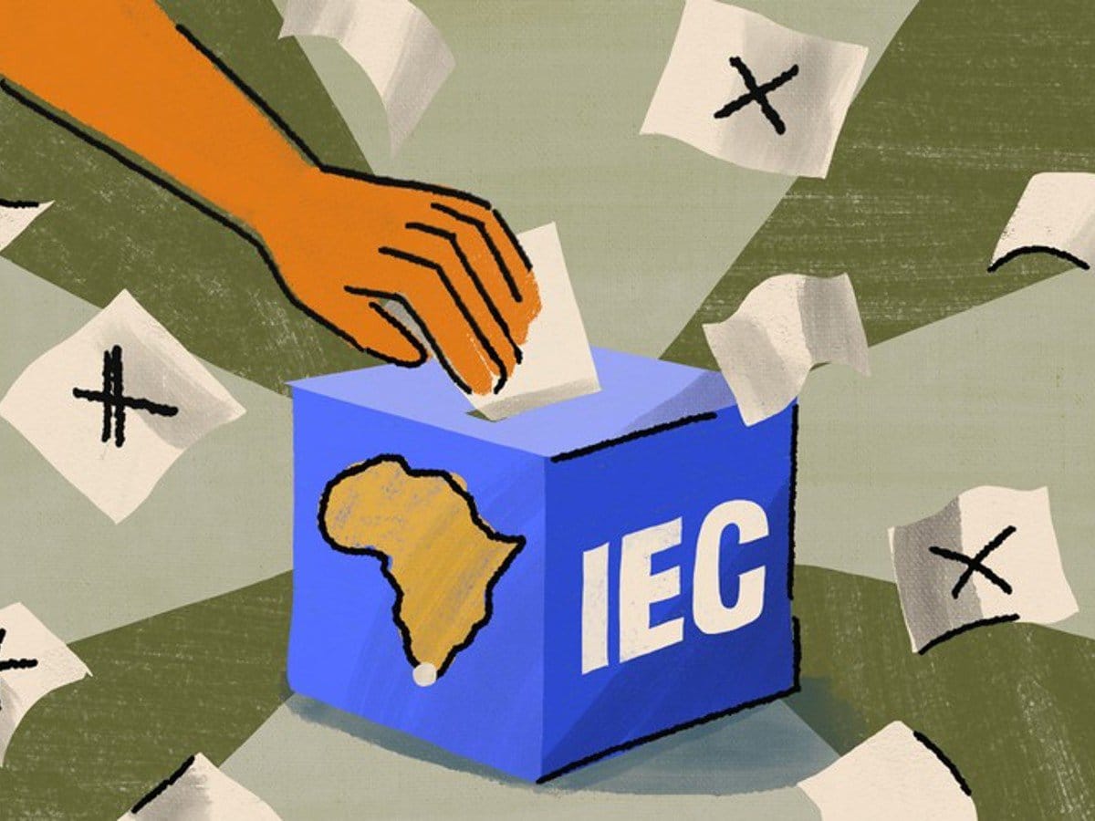 IEC dismisses claims ZANU-PF accredited to observe SA elections