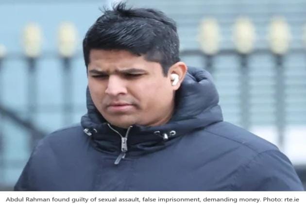 Security guard sentenced to five years for sexually assaulting teenage shoplifter