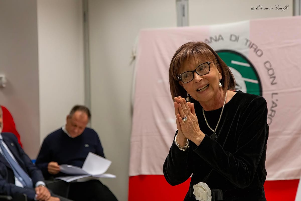 È morta Olga Cicognani. Dirigeva la biblioteca Coni di Bologna, una delle più importanti d'Italia