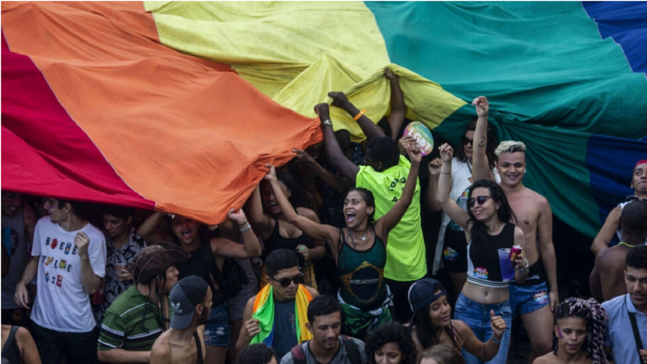 Brasil es aún el país más peligroso para personas LGBTIQ+