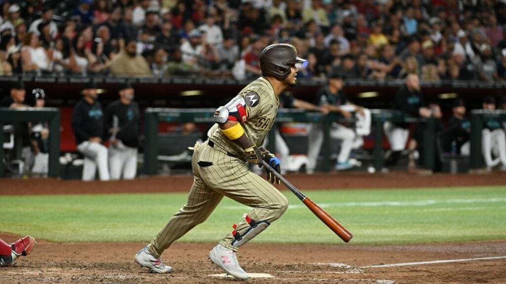 Luis Arráez es EL REY absoluto de esta nueva métrica de Statcast